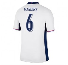 Maglia Inghilterra Maguire 6 Divisa Prima Euro 2024