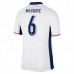 Maglia Inghilterra Maguire 6 Divisa Prima Euro 2024
