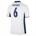 Maglia Inghilterra Maguire 6 Divisa Prima Euro 2024