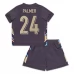 Maglia Inghilterra Palmer 24 Bambino Divisa Trasferta Euro 2024