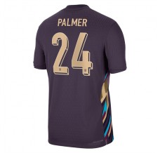 Maglia Inghilterra Palmer 24 Divisa Trasferta Euro 2024
