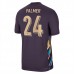 Maglia Inghilterra Palmer 24 Divisa Trasferta Euro 2024