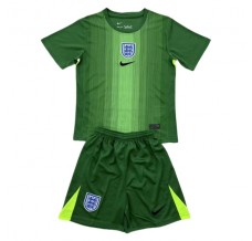 Maglia Inghilterra Portiere Bambino Divisa Prima 2025