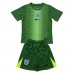 Maglia Inghilterra Portiere Bambino Divisa Prima 2025