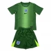 Maglia Inghilterra Portiere Bambino Divisa Prima 2025