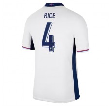 Maglia Inghilterra Rice 4 Divisa Prima Euro 2024