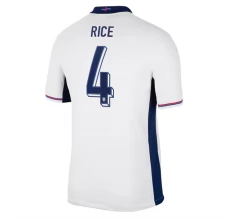 Maglia Inghilterra Rice 4 Divisa Prima Euro 2024