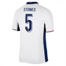 Maglia Inghilterra Stones 5 Divisa Prima Euro 2024