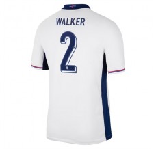 Maglia Inghilterra Walker 2 Divisa Prima Euro 2024