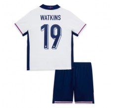 Maglia Inghilterra Watkins 19 Bambino Divisa Prima Euro 2024
