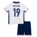 Maglia Inghilterra Watkins 19 Bambino Divisa Prima Euro 2024