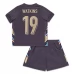 Maglia Inghilterra Watkins 19 Bambino Divisa Trasferta Euro 2024