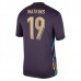 Maglia Inghilterra Watkins 19 Divisa Trasferta Euro 2024