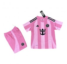 Maglia Inter Miami CF Bambino Divisa Prima 2025/26