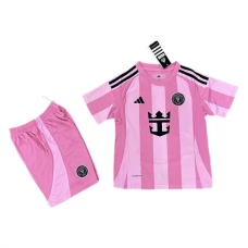 Maglia Inter Miami CF Bambino Divisa Prima 2025/26 Maglia Inter Miami CF Bambino Divisa Prima 2025/26