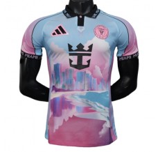 Maglia Inter Miami CF Divisa Prima Pink Horizon 2025/26