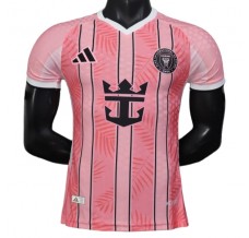 Maglia Inter Miami CF Divisa Prima Royal Caribbean Special Edition 2025/26