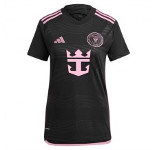 Maglia Inter Miami CF Donna Divisa Trasferta 2024/25