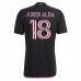 Maglia Inter Miami CF Jordi Alba 18 Divisa Trasferta 2024/25