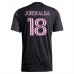 Maglia Inter Miami CF Jordi Alba 18 Divisa Trasferta 2025/26