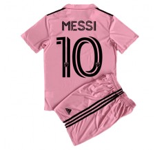 Maglia Inter Miami CF Messi 10 Bambino Divisa Prima 2023/24