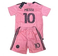 Maglia Inter Miami CF Messi 10 Bambino Divisa Prima 2024/25