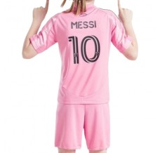 Maglia Inter Miami CF Messi 10 Bambino Divisa Prima 2025/26