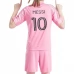 Maglia Inter Miami CF Messi 10 Bambino Divisa Prima 2025/26