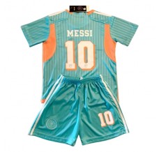 Maglia Inter Miami CF Messi 10 Bambino Divisa Terza 2024/25
