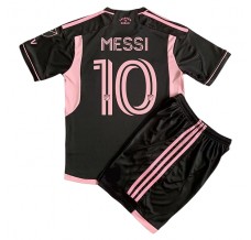 Maglia Inter Miami CF Messi 10 Bambino Divisa Trasferta 2023/24
