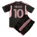 Maglia Inter Miami CF Messi 10 Bambino Divisa Trasferta 2023/24