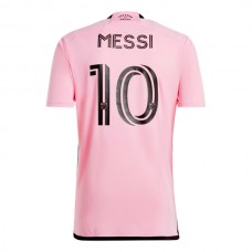 Maglia Inter Miami CF Messi 10 Divisa Prima 2024/25