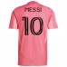 Maglia Inter Miami CF Messi 10 Divisa Prima 2025/26