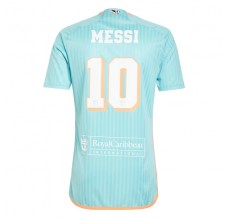 Maglia Inter Miami CF Messi 10 Divisa Terza 2024/25