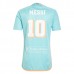 Maglia Inter Miami CF Messi 10 Divisa Terza 2024/25