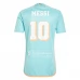 Maglia Inter Miami CF Messi 10 Divisa Terza 2024/25