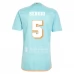 Maglia Inter Miami CF Sergio 5 Divisa Terza 2024/25