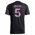 Maglia Inter Miami CF Sergio 5 Divisa Trasferta 2025/26