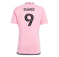 Maglia Inter Miami CF Suárez 9 Divisa Prima 2024/25