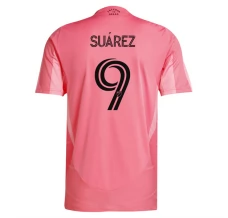 Maglia Inter Miami CF Suárez 9 Divisa Prima 2025/26