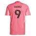 Maglia Inter Miami CF Suárez 9 Divisa Prima 2025/26