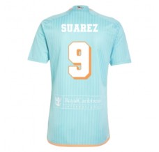 Maglia Inter Miami CF Suárez 9 Divisa Terza 2024/25
