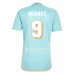 Maglia Inter Miami CF Suárez 9 Divisa Terza 2024/25