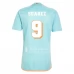 Maglia Inter Miami CF Suárez 9 Divisa Terza 2024/25