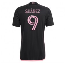 Maglia Inter Miami CF Suárez 9 Divisa Trasferta 2024/25