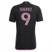 Maglia Inter Miami CF Suárez 9 Divisa Trasferta 2024/25