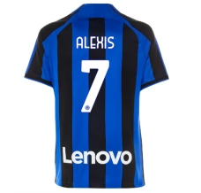 Maglia Inter Milan Alexis 7 Divisa Prima 2022/23 Maglia Inter Milan Alexis 7 Divisa Prima 2022/23