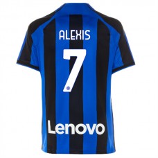 Maglia Inter Milan Alexis 7 Divisa Prima 2022/23