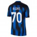 Maglia Inter Milan Alexis 70 Divisa Prima 2023/24