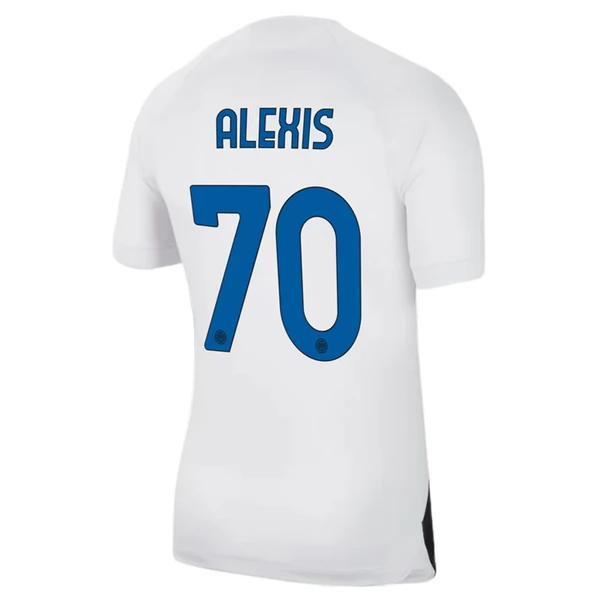 Maglia Inter Milan Alexis 70 Divisa Trasferta 2023/24 Maglia Inter Milan Alexis 70 Divisa Trasferta 2023/24